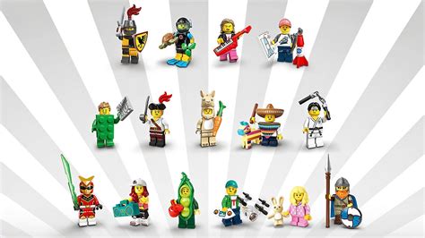 lego leaks|First Leaked Images of LEGO Minifigures 71048 Series 27